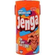 Funskool Jenga Tube Pack